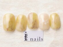 アイネイルズ 池袋店(I-nails)/katsuta指名限定デザイン