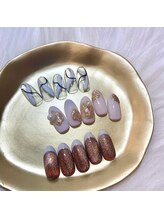 アンカーバイナチュラル アイラッシュ(anchor by natural eyelash)/立花限定クーポン♪NEWDESIGN