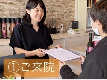 若松整体院/ご来院