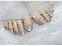 レオ ネイル 倉敷店(leo nail)/フットネイル