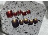 【ご新規様オフ無料】フット定額デザイン　¥8500