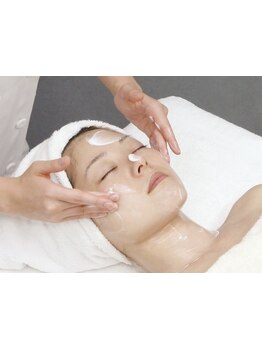 シミしわ改善！予防ケア