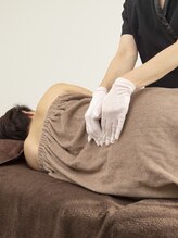 エムケイ(MK)/仙腸関節の調整