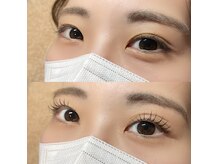 ジュベアイラッシュ(juve. eyelash)の雰囲気（【ご新規様まつ毛パーマ¥4980】#まつげパーマ#パリジェンヌ）