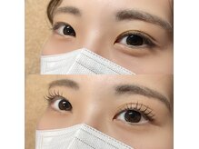 ジュベアイラッシュ(juve. eyelash)の雰囲気（【OPEN記念まつ毛パーマ¥3500】#まつげパーマ#パリジェンヌ）