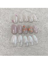 リアン(Lien.)/*4月定額デザイン*