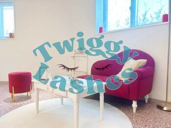 ツイッギーラッシュ(Twiggy Lashes)