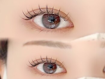 ベルエ 福島店(Belle)/パリジェンヌ＆まつげエクステ