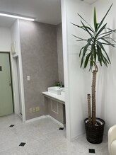 カラー(Calla)/【レディース店】エントランス