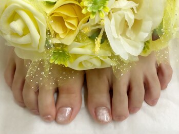 プルミエ ネイル(Premier Nail)/フット★マグネットジェル