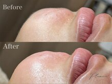 まつげエクステサロン プリューム アイ ビューティー 表参道店(PLUME EYE BEAUTY)/フェイスWAＸ