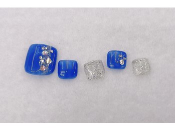 ティーエヌ 松戸駅西口店/FOOT☆時短デザイン