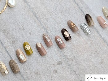 スタースタイル(Star Style)/初回他店オフ無料♪