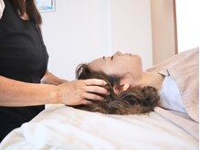 ココロの駅/ヘッドスパ