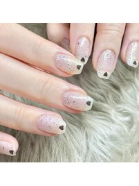 9月マンスリー色変えデザイン