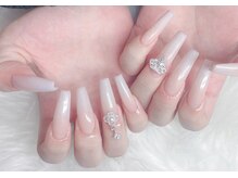 ネイルアルバ(Nail ALBA)/ちゅるんネイル