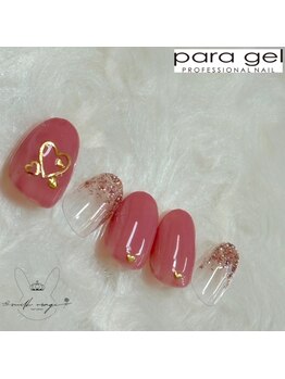 ミルクウサギ 三宮店(MILK USAGI)/12月パラジェルトレンド