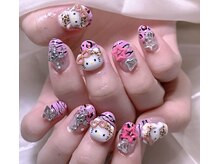 エムズ ネイルサロン(M2)/小ギャルキティー