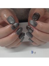 ビートゥーネイル 梅田(B to Nail)/持ち込みデザイン