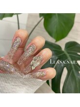 ルアナ ネイル(Luana.nail)/
