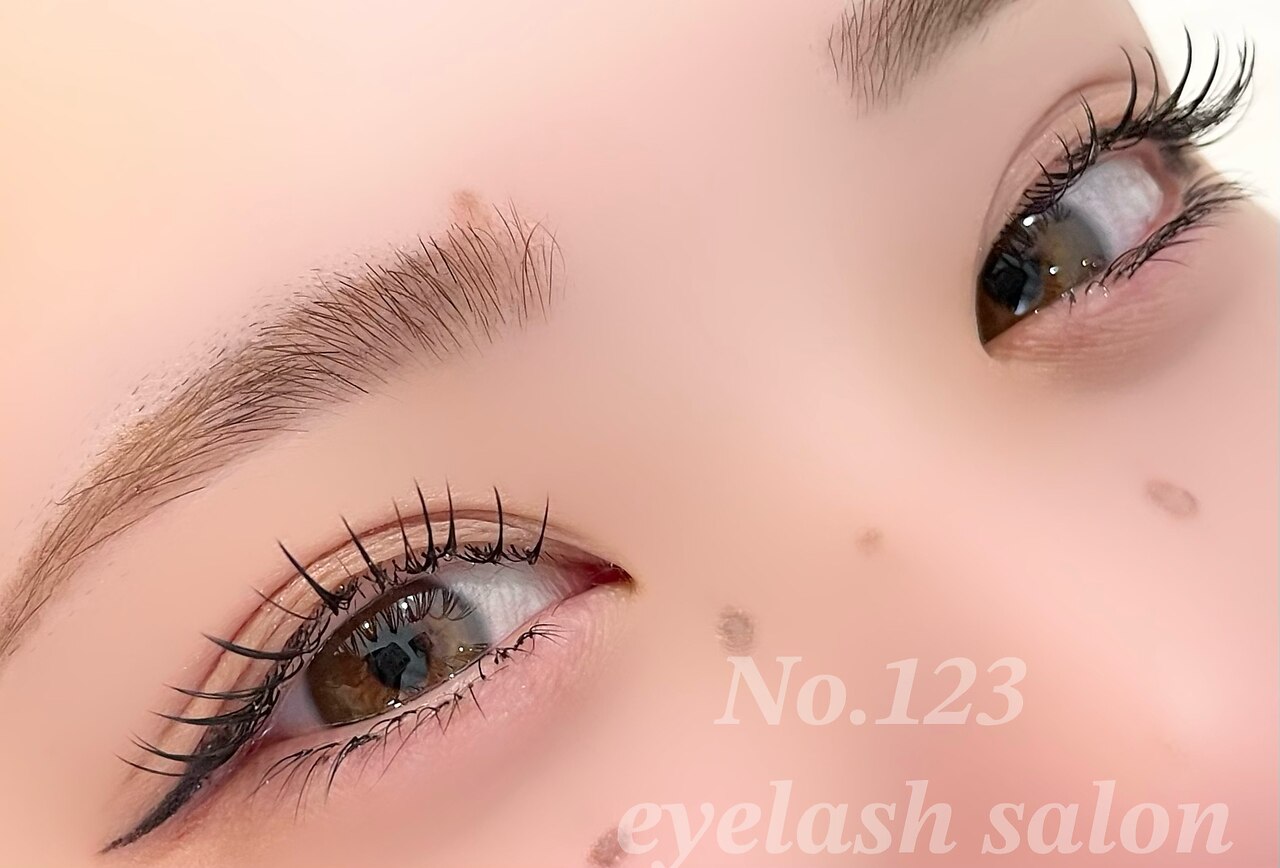 クーポン・メニュー｜ワンツースリー(No.123)｜ホットペッパービューティー