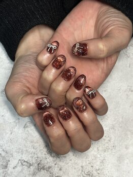 ワイスリーネイルズ(y3nails)/マグネットネイル