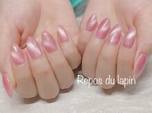 ルポ ドゥ ラパン(Repos du lapin)/☆春色マグネット