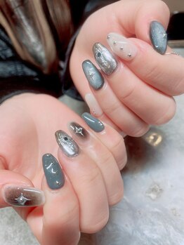 ステムネイル 下北沢(stem nail)/十字架 クロス