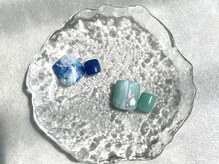 ダリ ネイルアンドアイラッシュサロン(Dali)/フット　親指ワンポイント