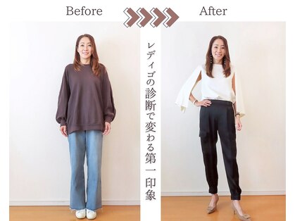 レディゴ.の写真