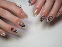 ネイルサロン ユーズ(USE.)/フラッシュニュアンス