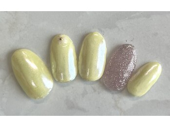 アルブル(ARBRE)/♪5月定額シンプルネイル♪