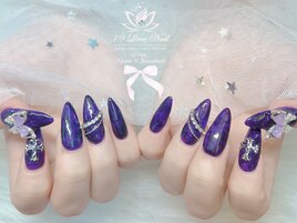 持ち込みデザイン◎つけ放題