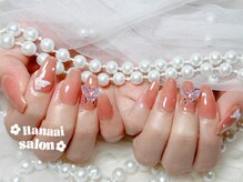 ハナアイ サロン 新大久保店(hanaai salon)/ワンカラー4980円～