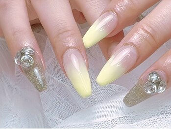 フクネイル イオン福岡東店(福nail)/