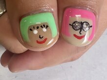 クレビア(CREVIA)/元気がでるネイル