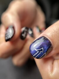 マグネットベースのアートの深み