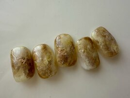 定額デザインネイル【L】