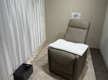 スウィートラッシュ 上尾店(Sweet Lash)の雰囲気（リクライニングチェアの半個室でゆっくりお過ごしいただけます♪）