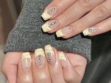 エイト ネイル 渋谷駅前店(eight nail)/Y2Kネイル