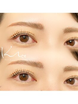 クレー(Klee)/ラッシュリフト