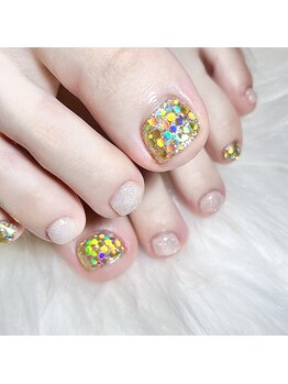 ネイルモンスター(NAIL MONSTER)/FOOTベーシックコース