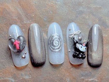 マジックミラー/