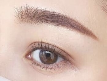 エヌビー(nb.)の写真/【トリートメントまつ毛パーマ&眉デザインwax 11000円】実力派サロン♪一度体験したら虜になる方が続出中