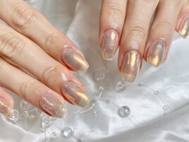 ミラーネイル