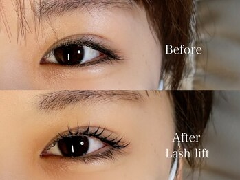 プラス サード(Plus 3rd)/ラッシュリフト