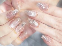 ティーワイネイルサロン(T.Y nail salon)の雰囲気(【フィルイン/パラジェル/ワンカラー/マグネット/付け放題】)