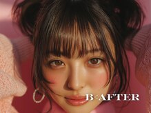 ビーアフターサロン 恵比寿本店(B<AFTER SALON)/視線を奪う、無重力カール。