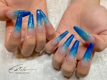 エスティロ(Estilo)/-オーシャンブルー-