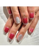 ニーマルニ ザ ビューティー(202 the beauty)/お客さまのデザイン